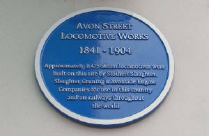 AvonStBluePlaque.jpg