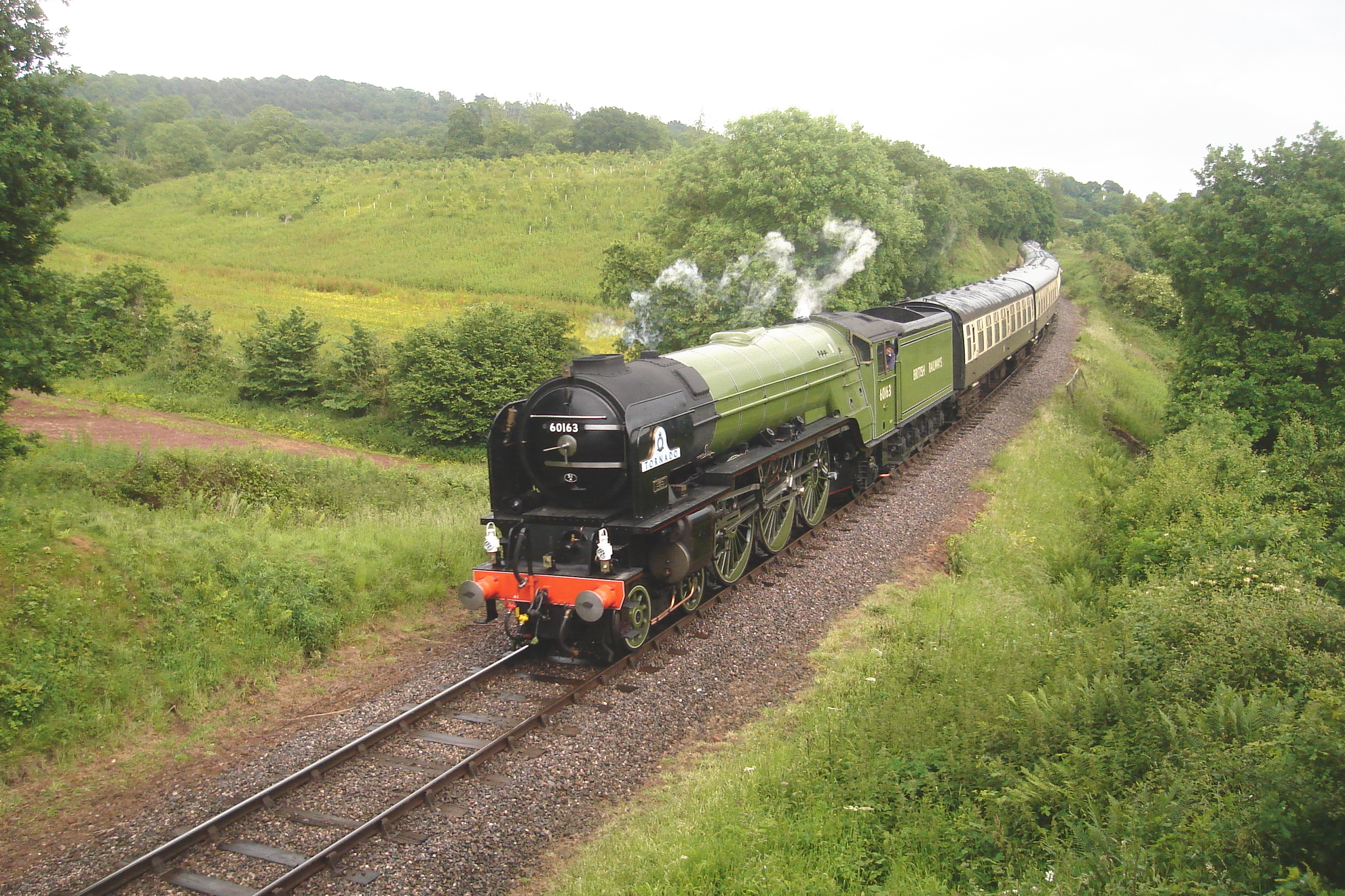 60163-approaching-Stogumber.JPG
