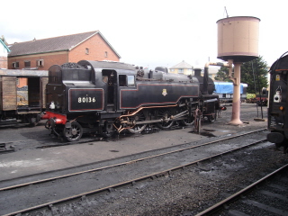 80136-on-shed-at-Minehead.jpg